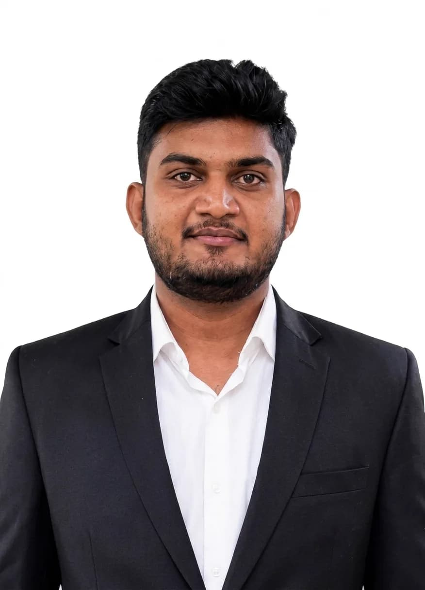 Mubsahir Ali Kalhoro, Full Stack Developer