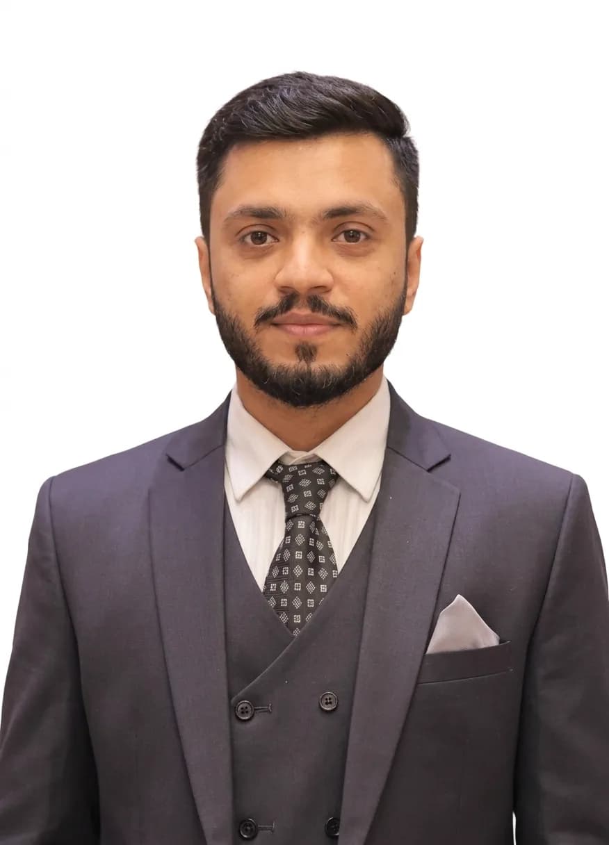 Muhammad Zohaib Khan, Backend Developer