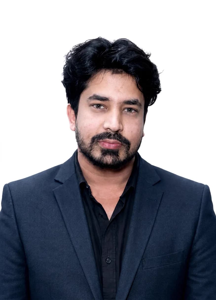 Tahir Khan, Head of Design