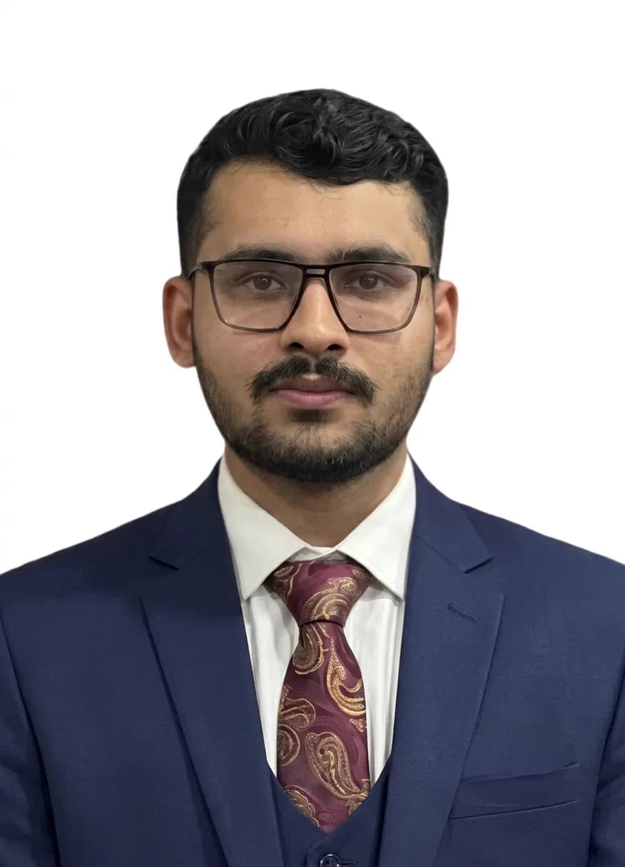 Taha Muntazir, Lead Frontend Developer